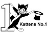 Kattens no 1 - lille